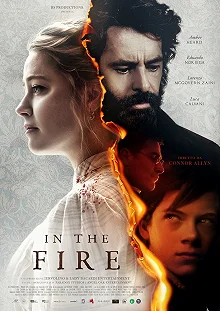 Постер В огне (In the Fire)