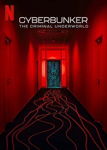 Постер Кибербункер: Даркнет в Германии (Cyberbunker: The Criminal Underworld)