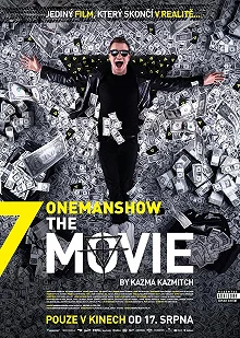 Постер Шоу одного актёра (Onemanshow: The Movie)