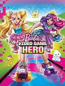 Постер Барби: Виртуальный мир (Barbie Video Game Hero)