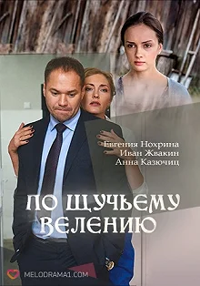 Сериал По щучьему велению — постер