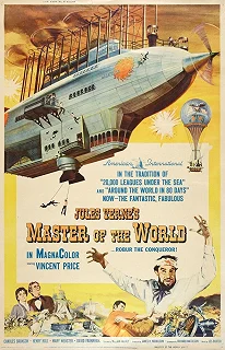 Постер Властелин мира (Master of the World)