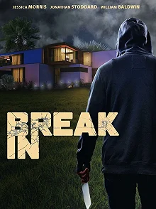 Постер Взлом (Break In)