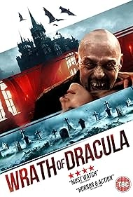 Постер Ярость Дракулы (Wrath of Dracula)