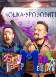 Сериал Безумные изобретения — постер