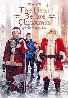 Постер Ограбление перед Рождеством (The Heist Before Christmas)