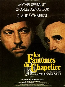 Постер Призраки шляпника (Les fantômes du chapelier)