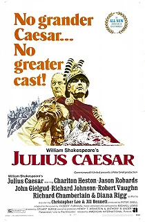 Постер Юлий Цезарь (Julius Caesar)