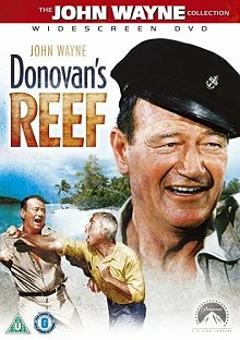 Постер Риф Донована (Donovan's Reef)