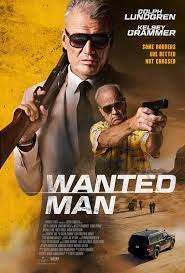 Постер Крайне опасен (Wanted Man)