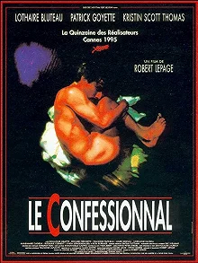 Постер Исповедь (Le confessionnal)