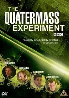 Постер Эксперимент Куотермасса (The Quatermass Experiment)