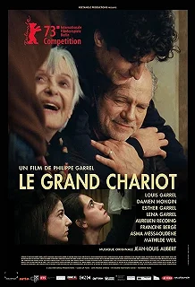 Постер Большая колесница (Le Grand Chariot)