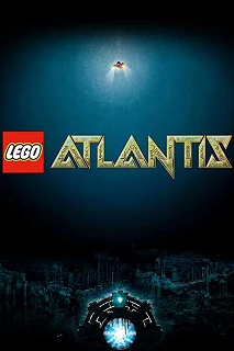 Постер Лего Атлантида (Lego Atlantis)