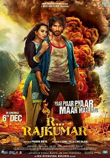 Постер Р...Раджкумар (R... Rajkumar)