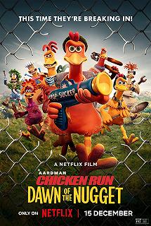 Постер Побег из курятника 2 (Chicken Run: Dawn of the Nugget)