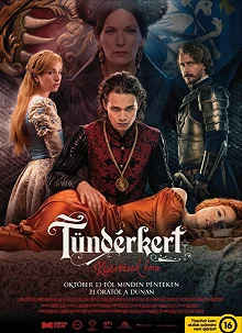 Сериал Тундеркерт — постер