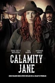 Постер Бедовая Джейн (Calamity Jane)