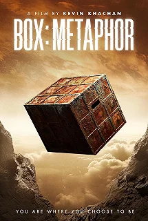 Постер Железный короб (Box: Metaphor)