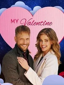 Постер Мой Валентин (The Valentine Competition)