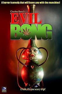 Постер Зловещий Бонг (Evil Bong)