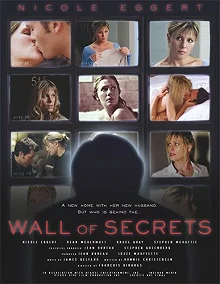 Постер Таинственная стена (Wall of Secrets)