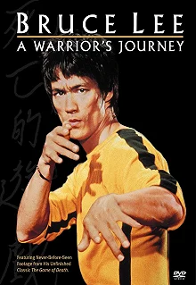 Постер Брюс Ли: Путь воина (Bruce Lee: A Warrior's Journey)