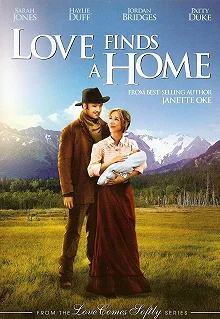 Постер Любовь находит дом (Love finds a home)