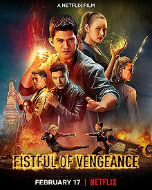 Постер Кулаки возмездия (Wu Assassins: Fistful of Vengeance)