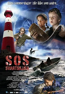 Постер SOS: Лето загадок (S.O.S Svartskjær)