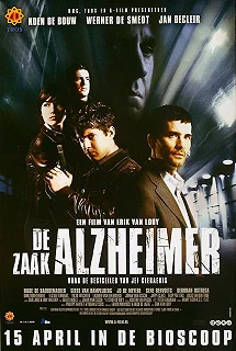 Постер Синдром Альцгеймера (De zaak Alzheimer)