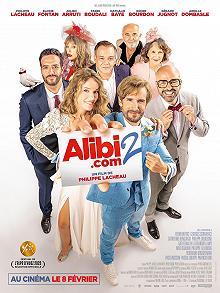 Постер SuperАлиби 2 (Alibi.com 2)