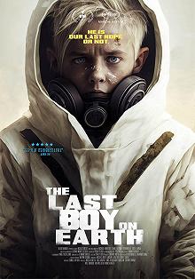 Постер Последний из нас (The Last Boy on Earth)