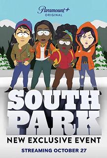 Постер Южный Парк: Присоединение к Пандавселенной (South Park: Joining the Panderverse)