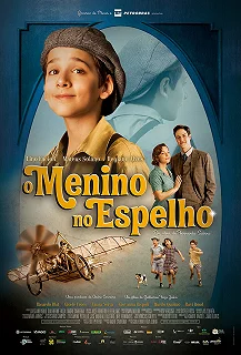 Постер Мальчик в зеркале (O Menino no Espelho)