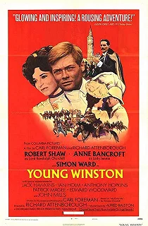 Постер Молодой Уинстон (Young Winston)