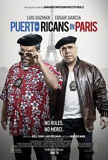 Постер Пуэрториканцы в Париже (Puerto Ricans in Paris)