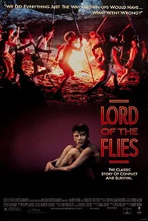 Постер Повелитель мух (Lord of the Flies)