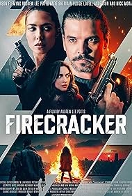 Постер Фейерверк (Firecracker)