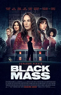 Постер Чёрная месса (The Black Mass)