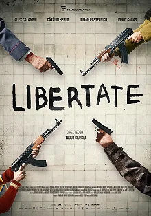 Постер Свобода (Libertate)