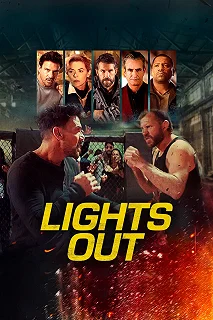 Постер Тушите свет (Lights Out)