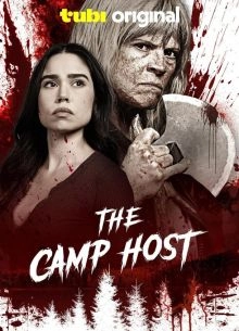 Постер Смотритель лагеря (The Camp Host)