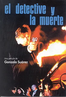 Постер Детектив и смерть (El detective y la muerte)