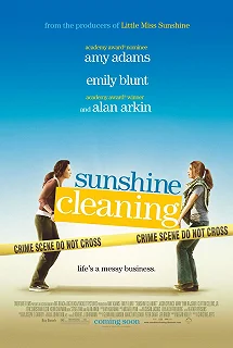 Постер Чистка до блеска (Sunshine Cleaning)