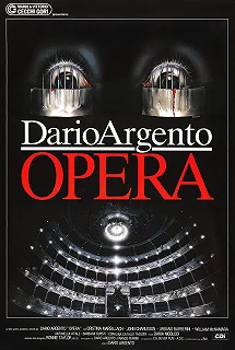 Постер Ужас в опере (Opera)