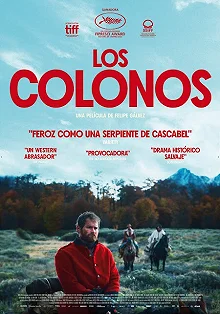 Постер Поселенцы (Los colonos)