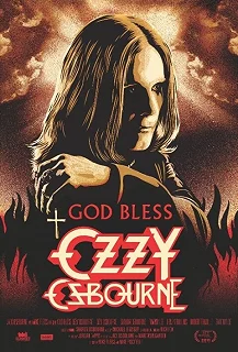 Постер Боже, храни Оззи Осборна (God Bless Ozzy Osbourne)