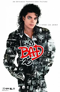 Постер Плохой 25 (Bad 25)