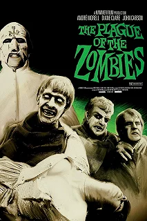 Постер Чума зомби (The Plague of the Zombies)